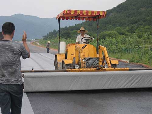 長(zhǎng)絲土工布
