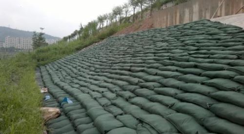 生態袋在建設生態文明中發揮了哪些作用