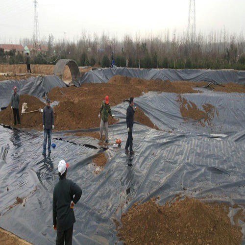 淺談復(fù)合土工膜在高速公路工程中的運用