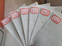 什么是宏祥短絲土工布？有什么優點？