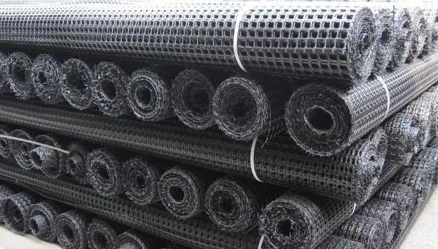 宏祥土工格柵是一種很好的加筋材料