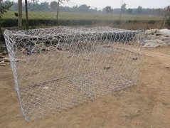 賓格網箱在河道防護工程中能起到多大作用？