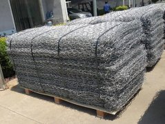 石籠網在應用應用中有什么優點？