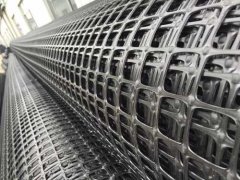 礦用塑料網假頂的技術參數