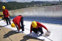 （TPO）熱塑性聚烯烴防水卷材有哪些特點？