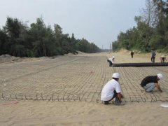 塑料土工格柵防水和排水系統(tǒng)如何？