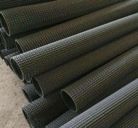 三維排水復合網是目前最理想的排水材料