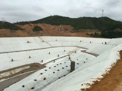 防水土工布有什么特點及用途？