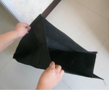 黑色生態袋