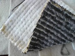 膨潤土防水毯質量好壞如何區分？